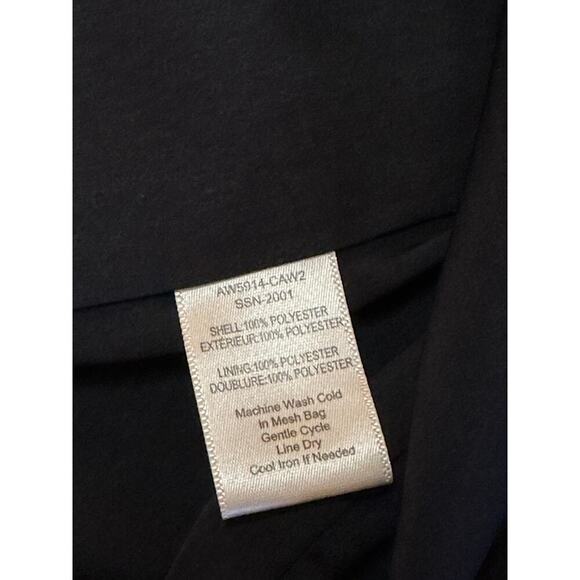 ATM Palm Print Satin Melillo Blazer - Picture 5 of 6